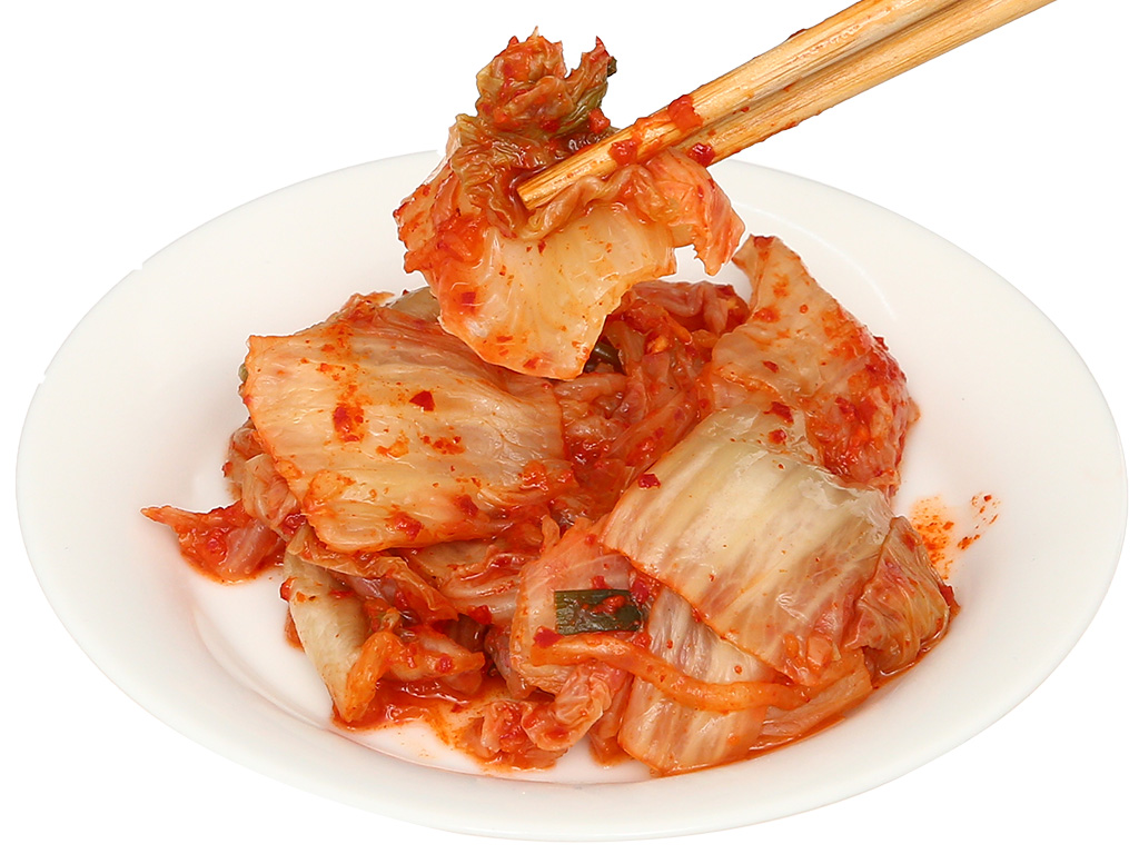 Kim chi, đồ chua
